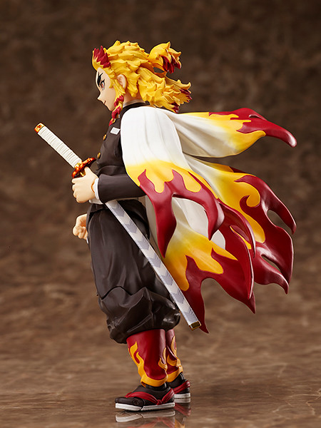 Demon Slayer -Kimetsu no Yaiba- Kyojuro Rengoku