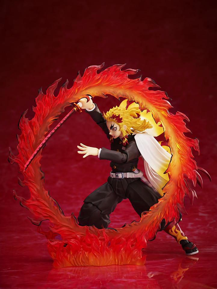 Demon Slayer -Kimetsu no Yaiba- Kyojuro Rengoku