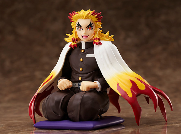 Demon Slayer -Kimetsu no Yaiba- Kyojuro Rengoku