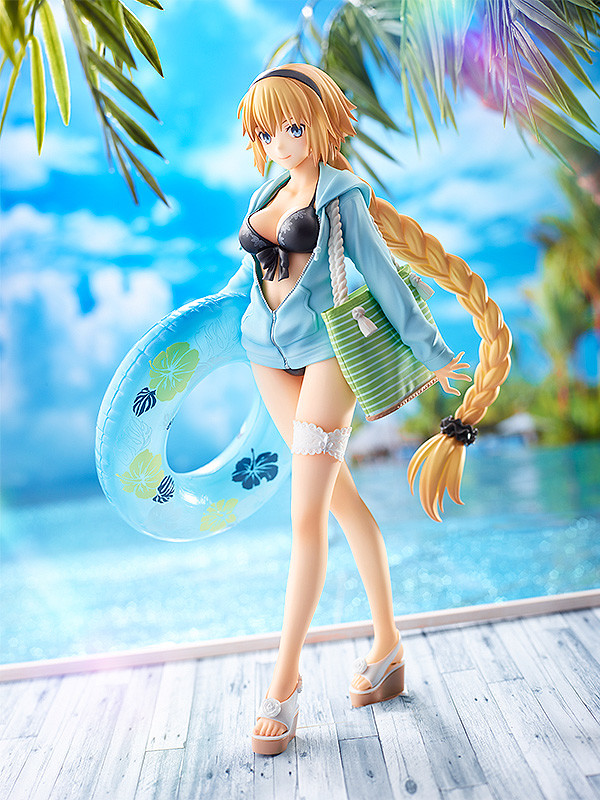 Fate/Grand Order - Jeanne d'Arc