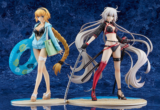 Jeanne d'Arc Berserker