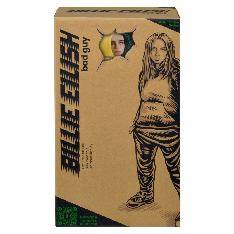Billie Eilish - Bad Guy