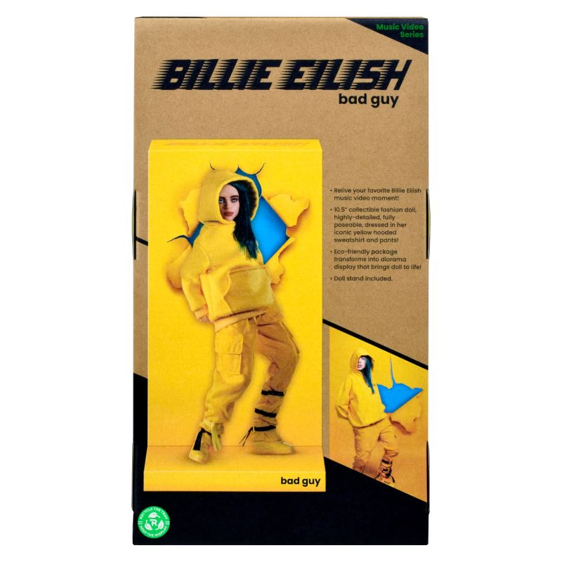 Billie Eilish - Bad Guy