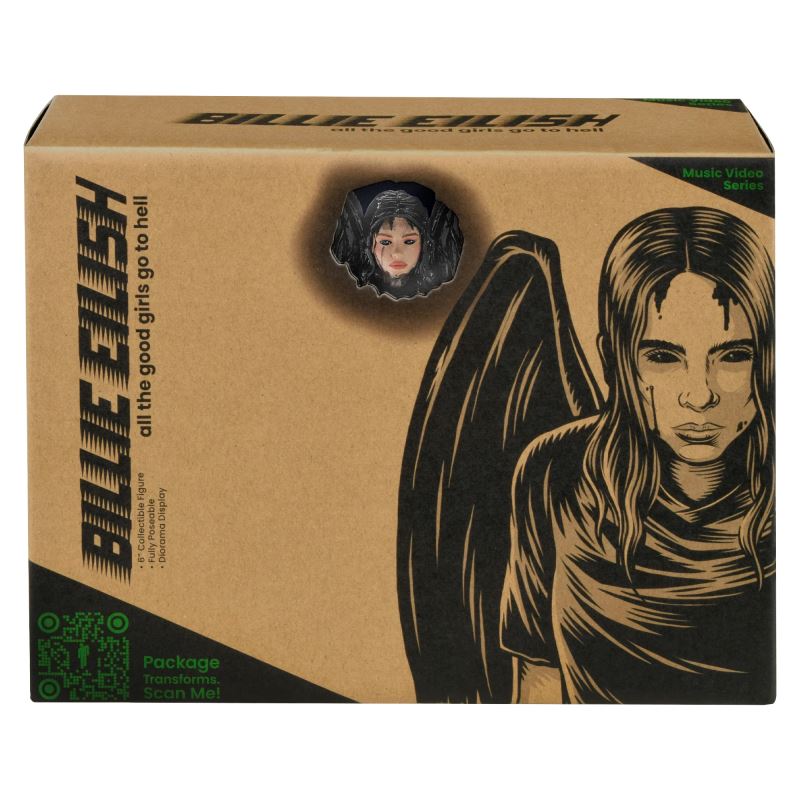 Billie Eilish - All The Good Girls Go to Hell