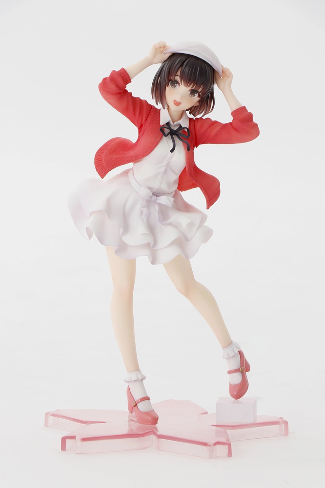 Saenai Heroine no Sodatekata Fine - Megumi Kato Coreful