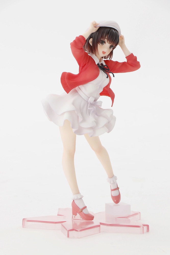 Saenai Heroine no Sodatekata Fine - Megumi Kato Coreful