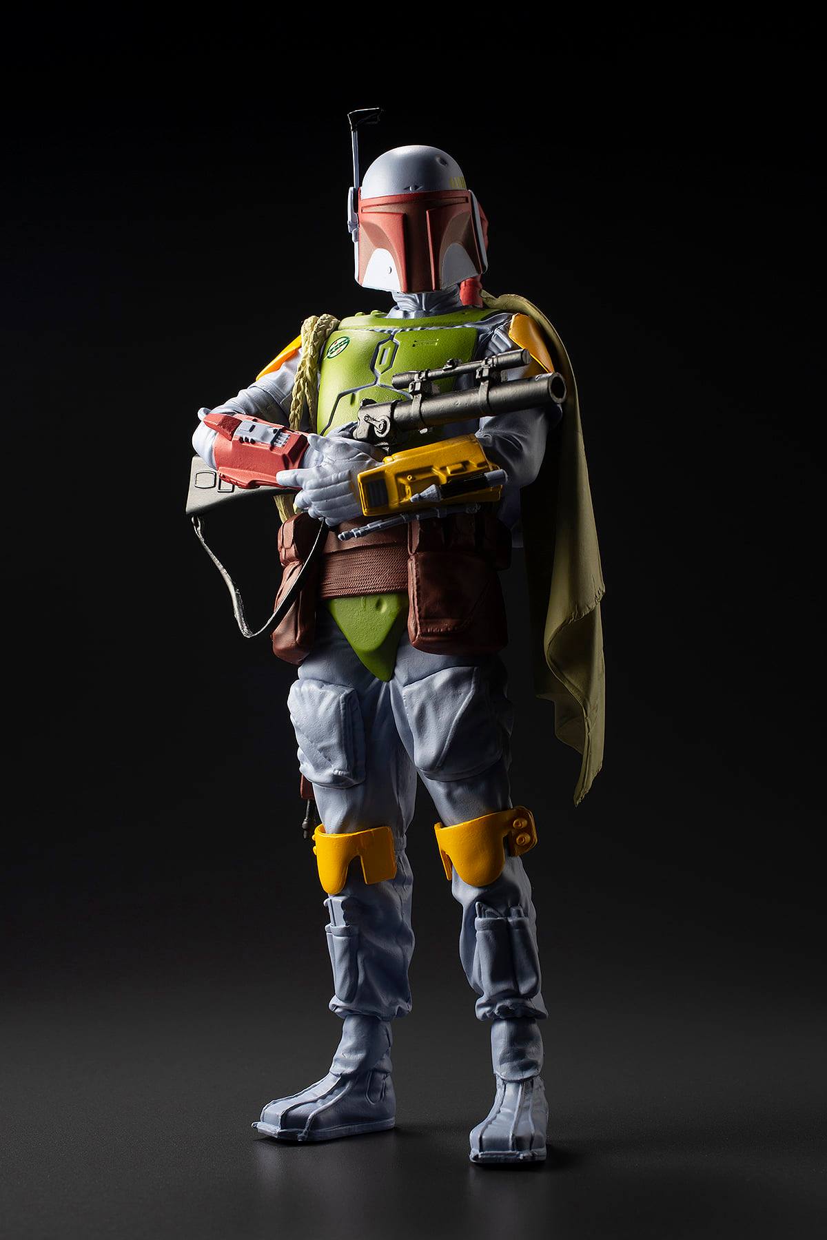 Star Wars: The Empire Strikes Back - Boba Fett ARTFX