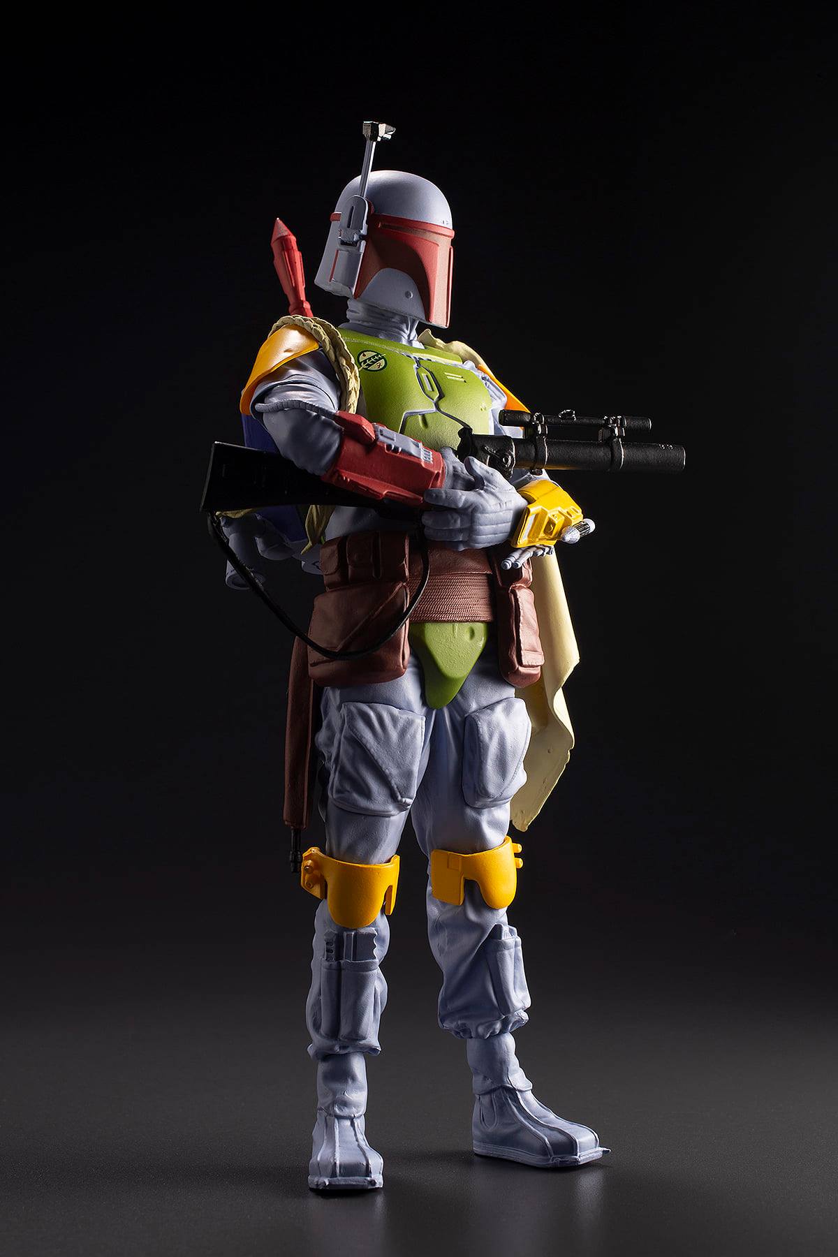 Star Wars: The Empire Strikes Back - Boba Fett ARTFX