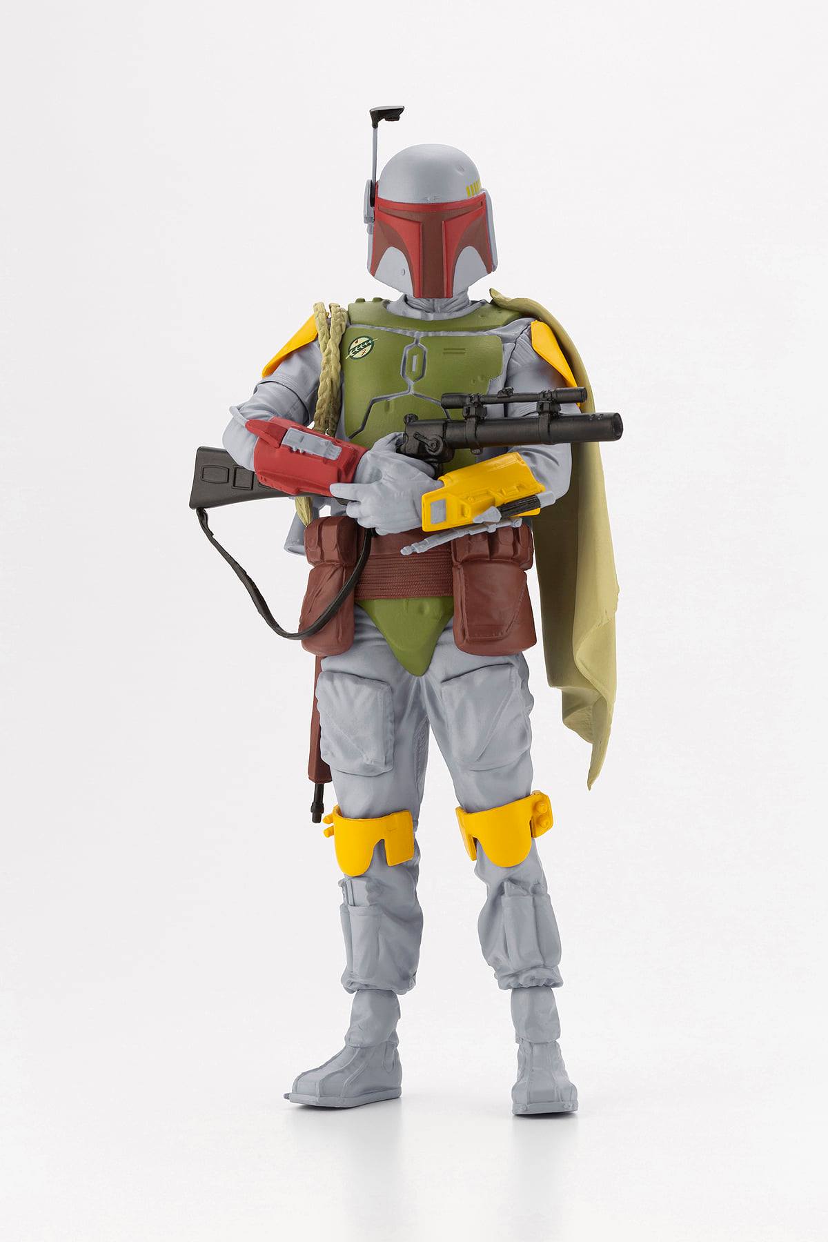 Star Wars: The Empire Strikes Back - Boba Fett ARTFX