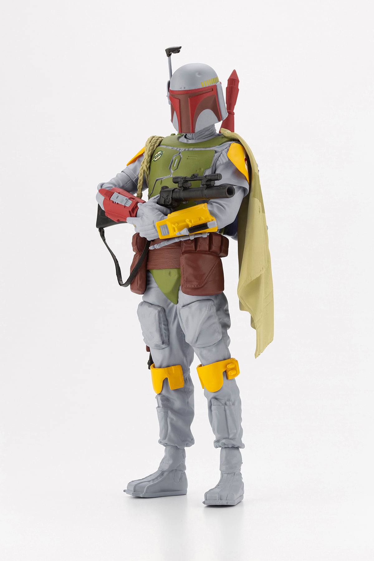 Star Wars: The Empire Strikes Back - Boba Fett ARTFX