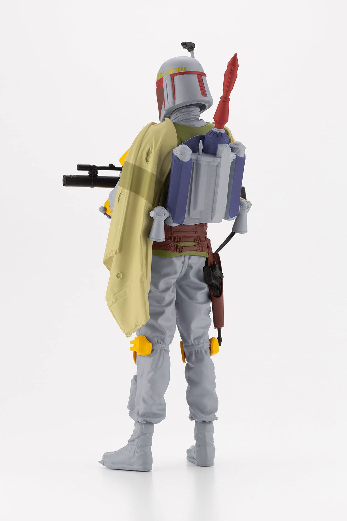 Star Wars: The Empire Strikes Back - Boba Fett ARTFX