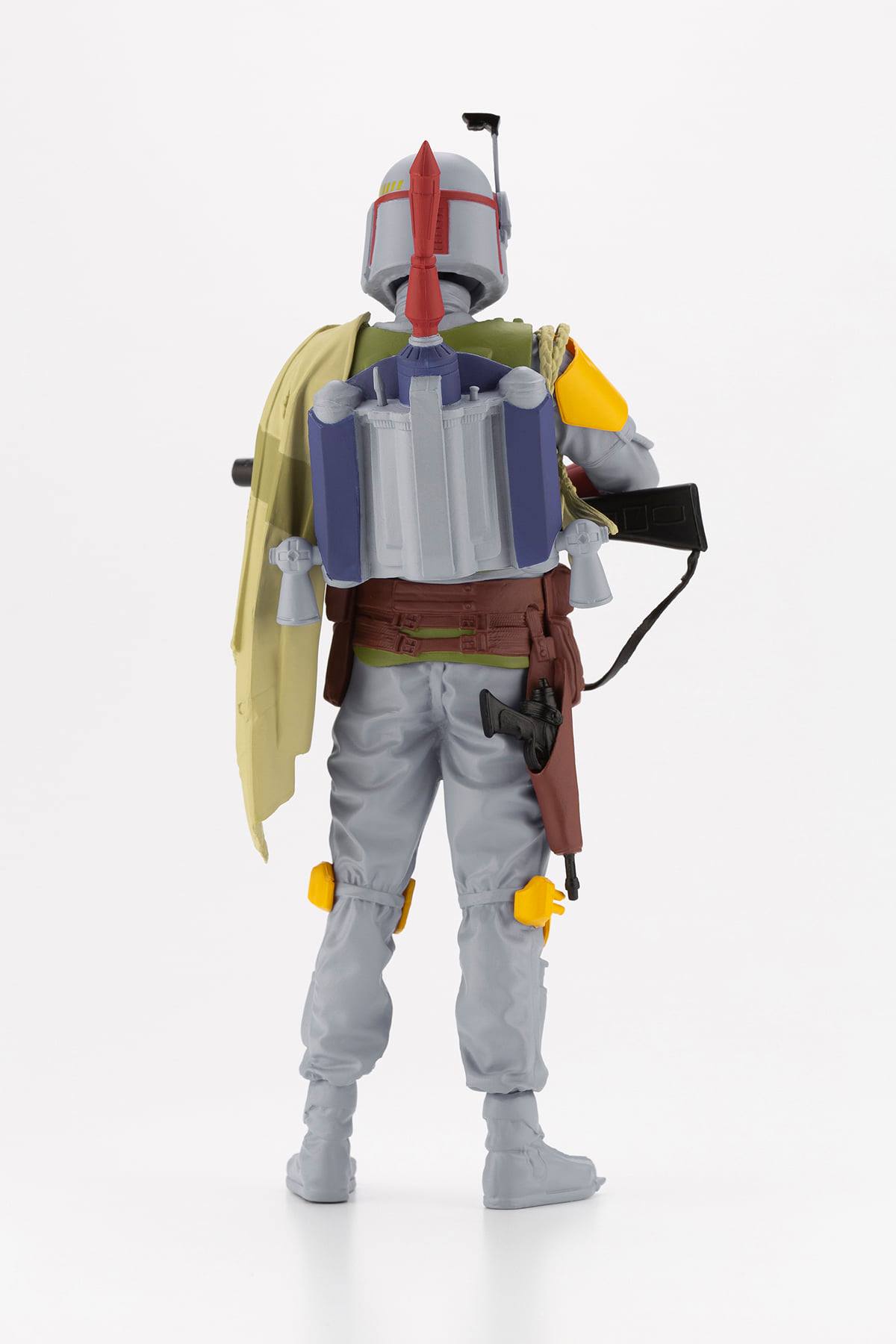 Star Wars: The Empire Strikes Back - Boba Fett ARTFX