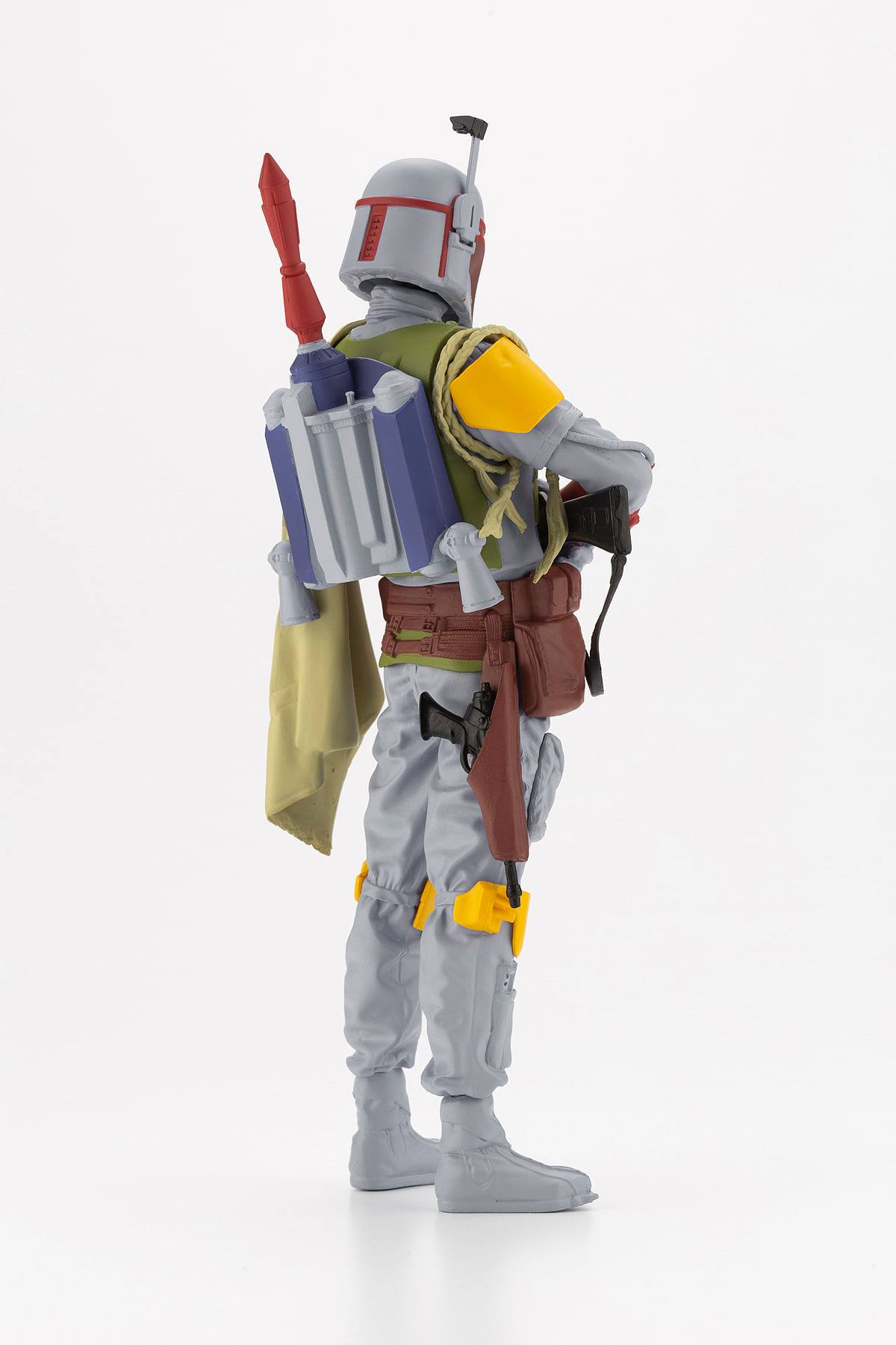 Star Wars: The Empire Strikes Back - Boba Fett ARTFX