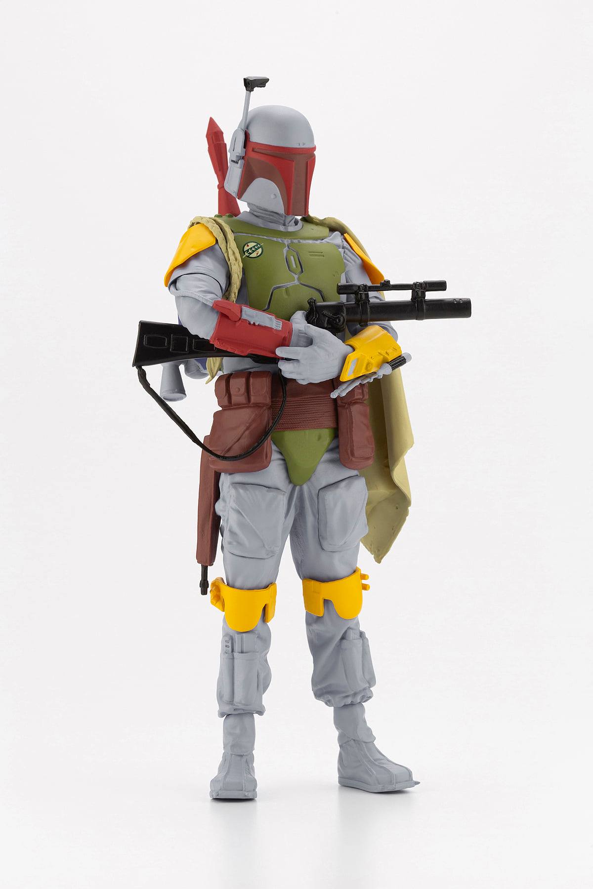 Star Wars: The Empire Strikes Back - Boba Fett ARTFX