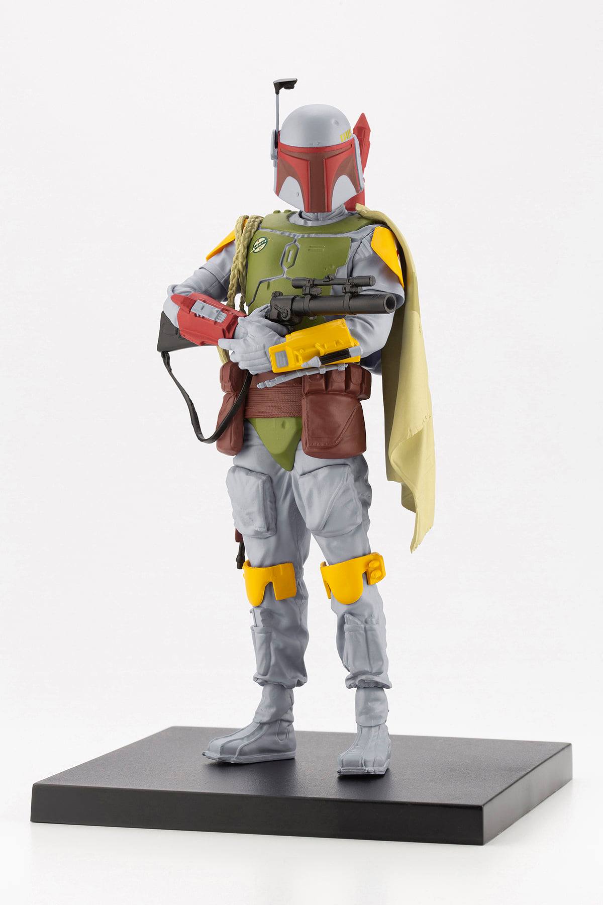 Star Wars: The Empire Strikes Back - Boba Fett ARTFX