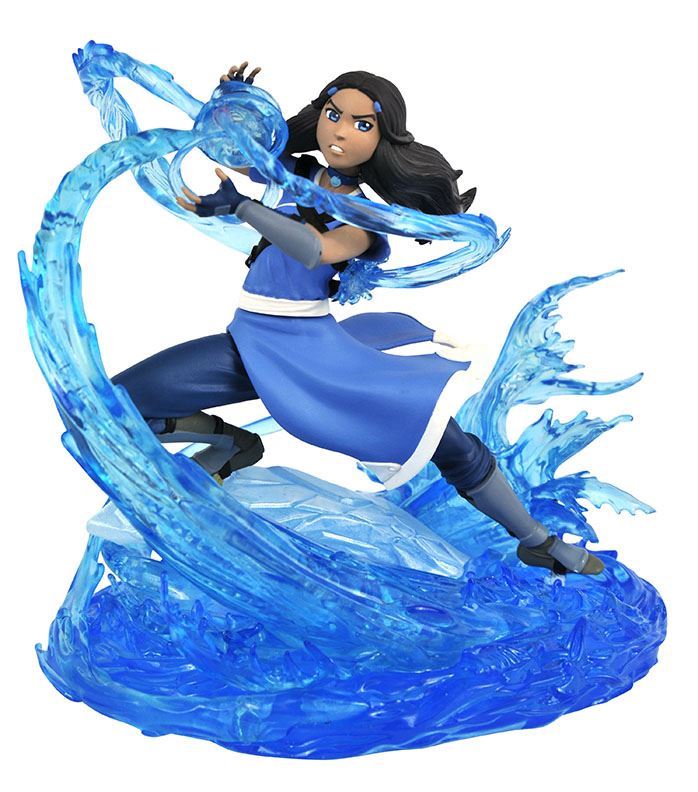 Avatar: The Last Airbender - Katara Diorama