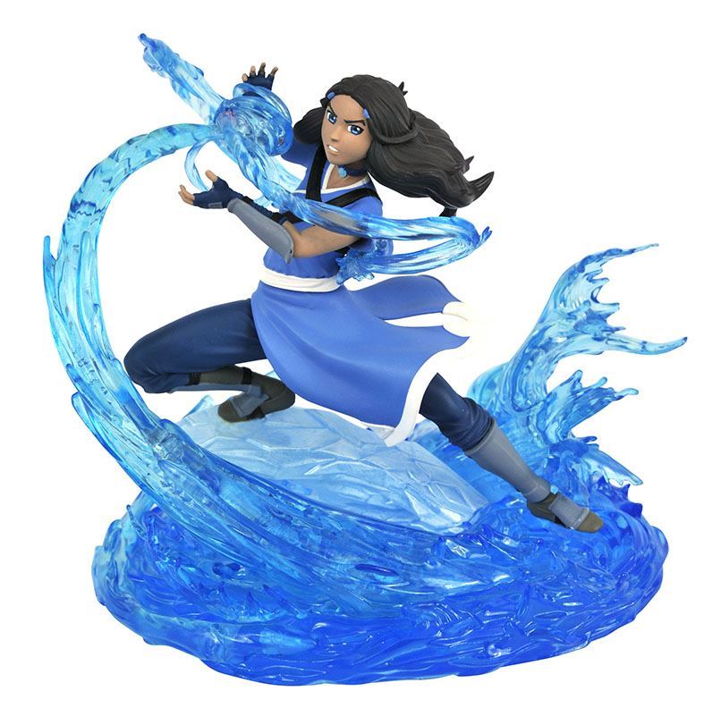 Avatar: The Last Airbender - Katara Diorama