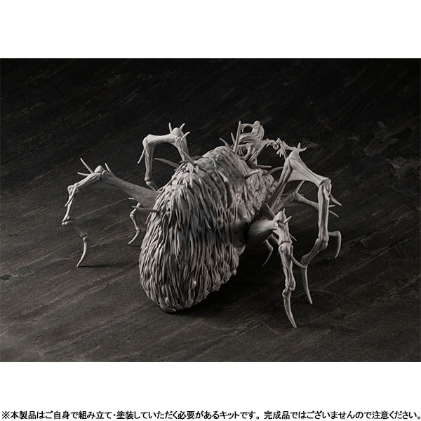 Game Piece Collection DARK SOULS Elite Knight & Chaos Witch Quelaag Unpainted Assembly Kit