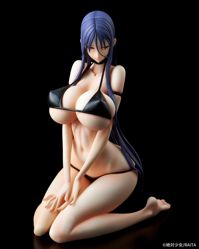 Mahou Shoujo Misanee Black Bikini ver. 1/6