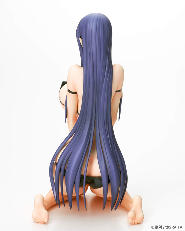 Mahou Shoujo Misanee Black Bikini ver. 1/6
