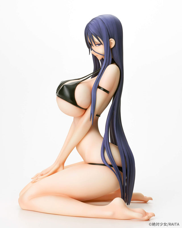 Mahou Shoujo Misanee Black Bikini ver. 1/6
