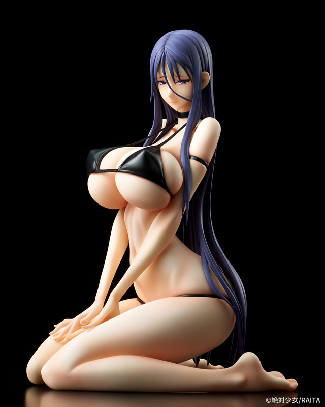 Mahou Shoujo Misanee Black Bikini ver. 1/6