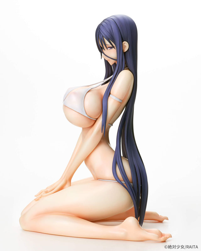 Mahou Shoujo Misanee White Bikini ver. 1/6