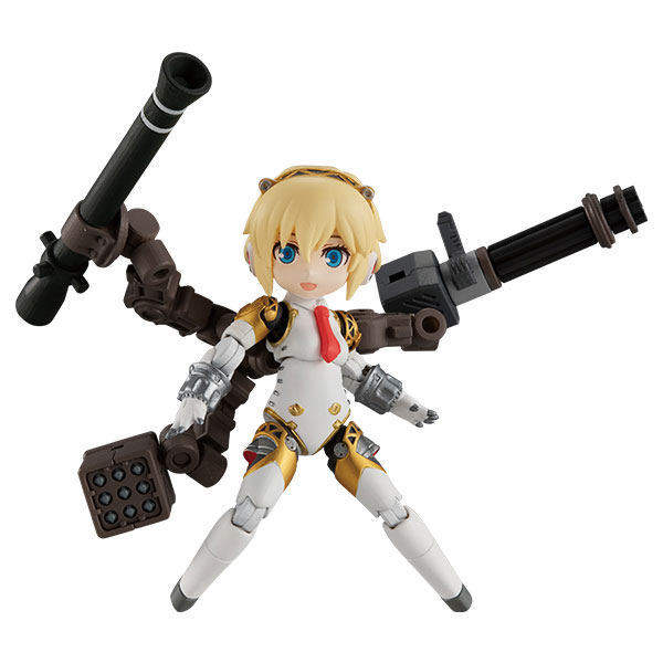 Desktop Army Persona Series Collaboration Aigis