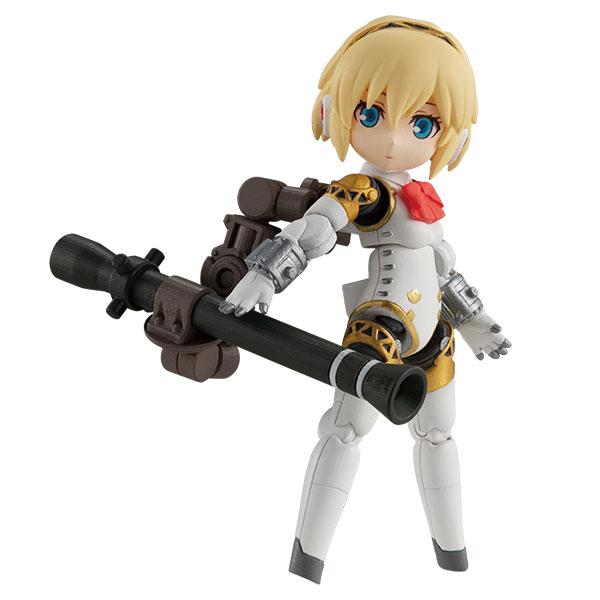 Desktop Army Persona Series Collaboration Aigis