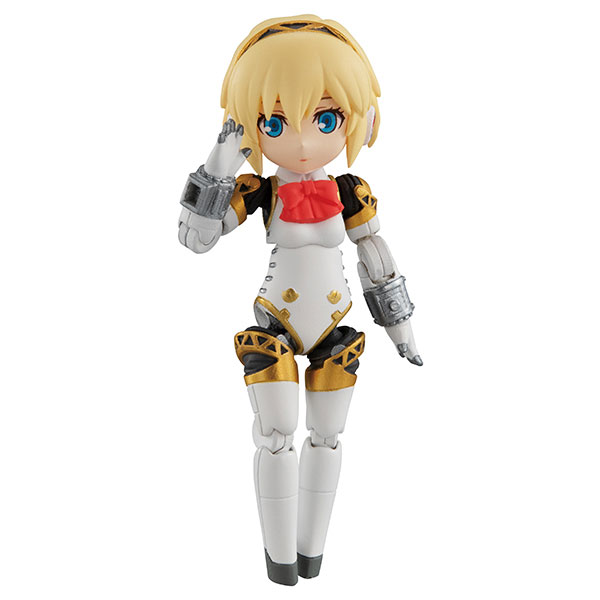 Desktop Army Persona Series Collaboration Aigis
