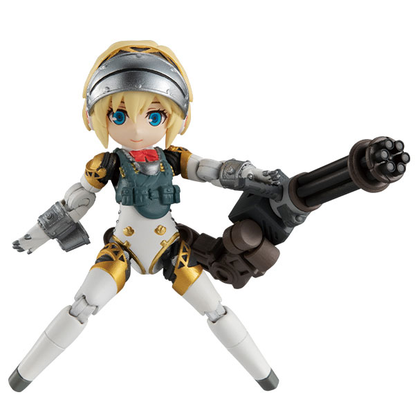 Desktop Army Persona Series Collaboration Aigis
