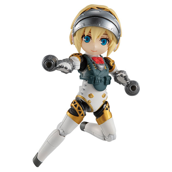 Desktop Army Persona Series Collaboration Aigis