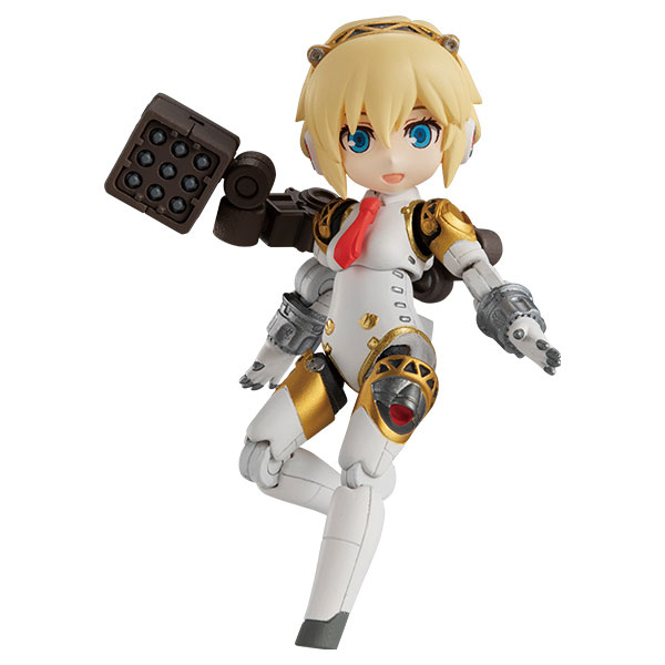 Desktop Army Persona Series Collaboration Aigis