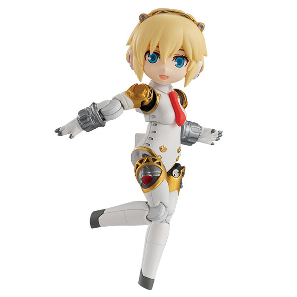 Desktop Army Persona Series Collaboration Aigis