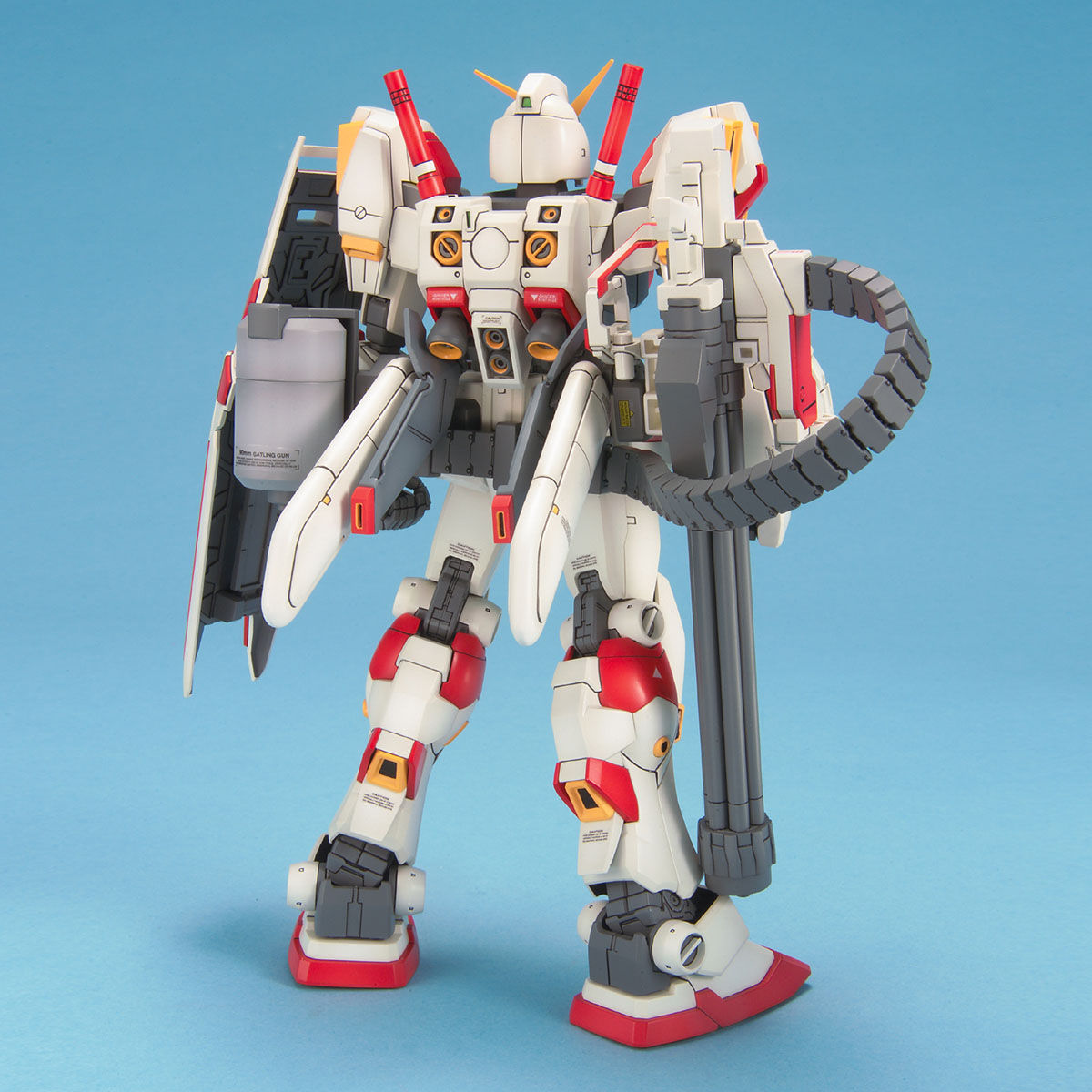 MG 1/100 Gundam Unit 5