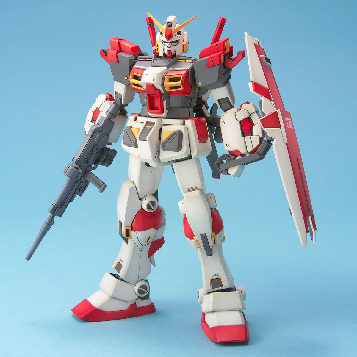 MG 1/100 Gundam Unit 5