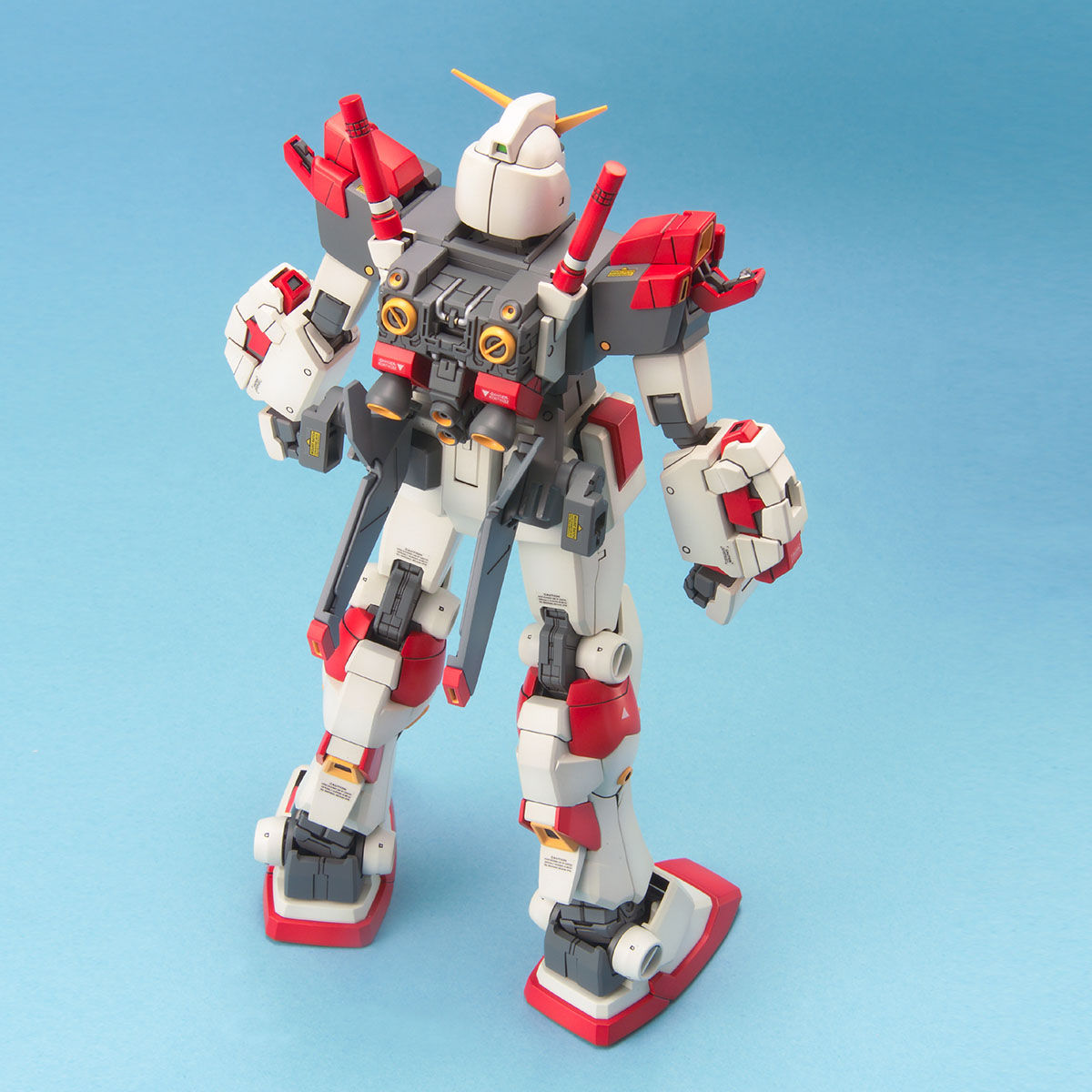 MG 1/100 Gundam Unit 5