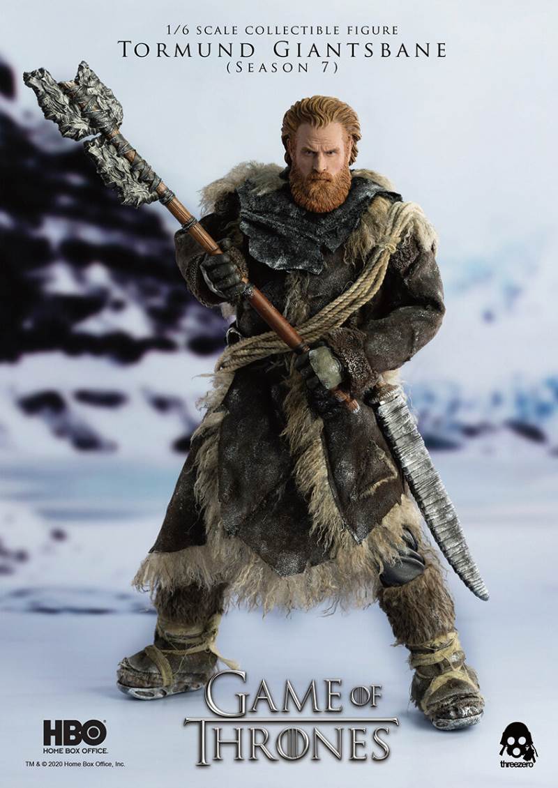 1/6 Tormand Giants Vane (Game of Thrones)