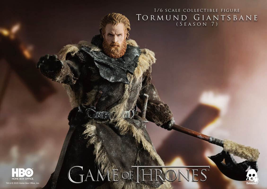 1/6 Tormand Giants Vane (Game of Thrones)