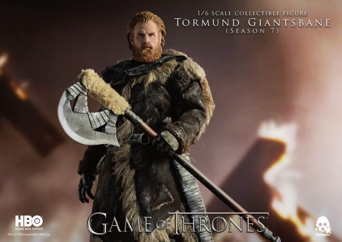 1/6 Tormand Giants Vane (Game of Thrones)