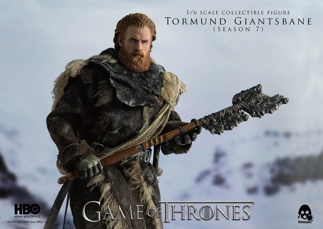 1/6 Tormand Giants Vane (Game of Thrones)