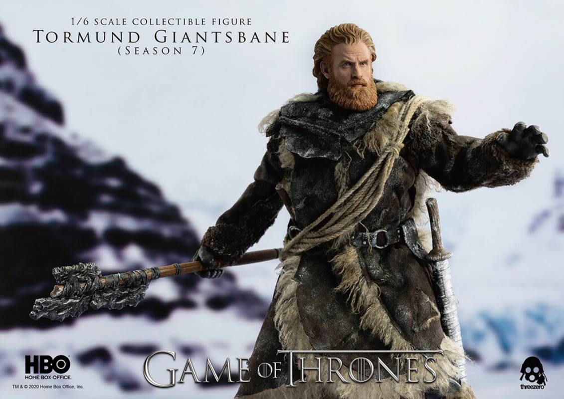1/6 Tormand Giants Vane (Game of Thrones)
