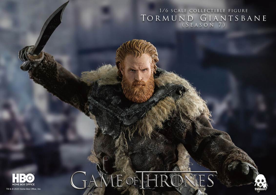 1/6 Tormand Giants Vane (Game of Thrones)