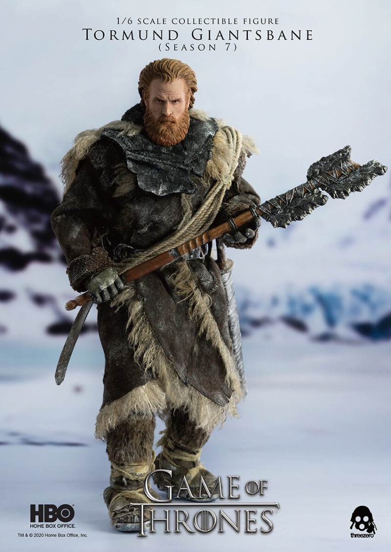 1/6 Tormand Giants Vane (Game of Thrones)