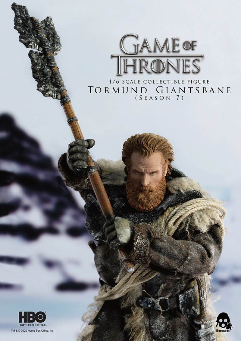 1/6 Tormand Giants Vane (Game of Thrones)