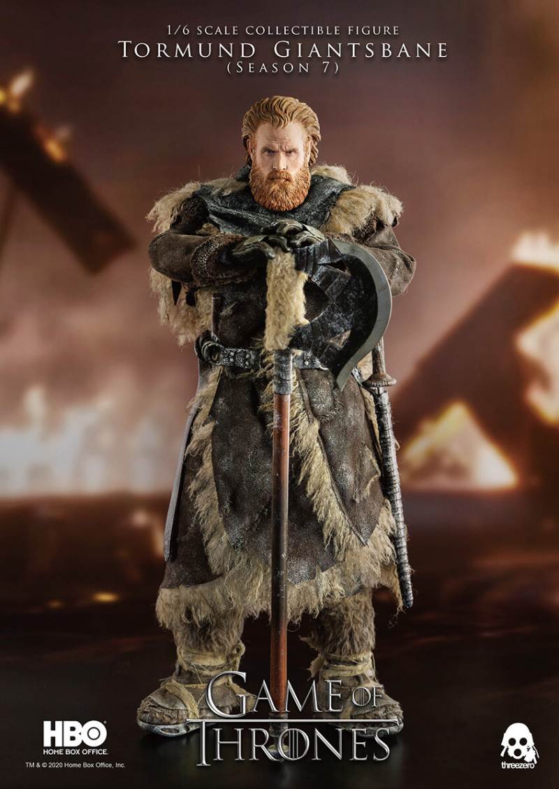 1/6 Tormand Giants Vane (Game of Thrones)