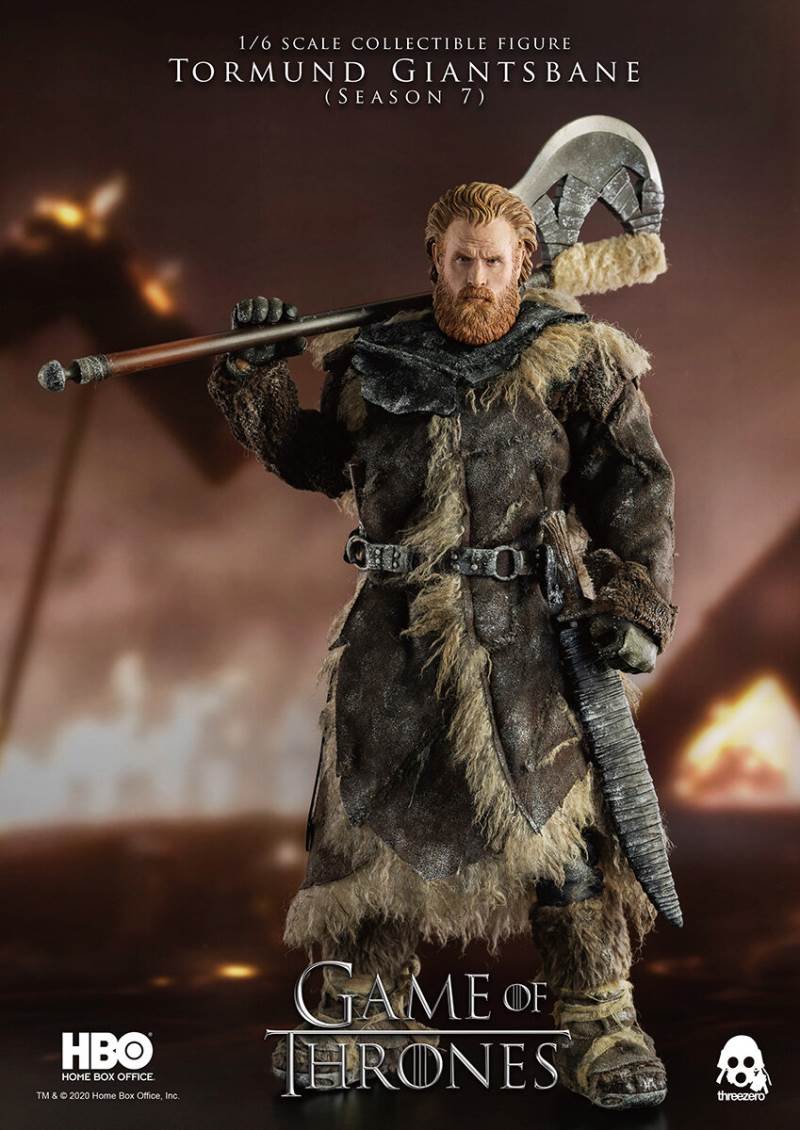 1/6 Tormand Giants Vane (Game of Thrones)