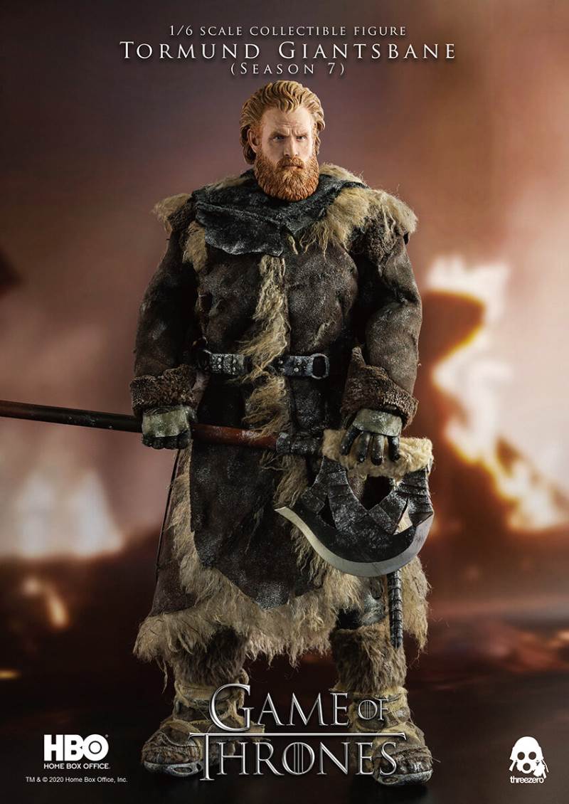 1/6 Tormand Giants Vane (Game of Thrones)