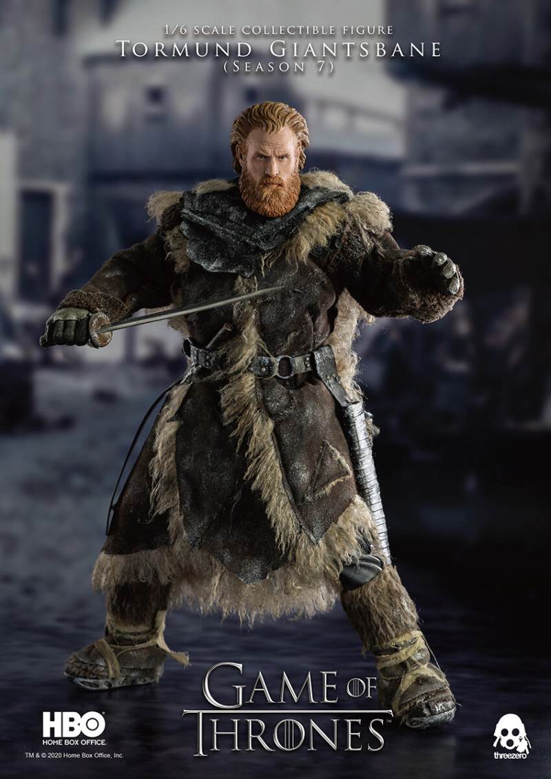 1/6 Tormand Giants Vane (Game of Thrones)