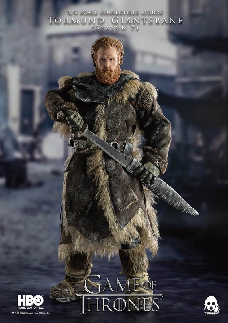 1/6 Tormand Giants Vane (Game of Thrones)